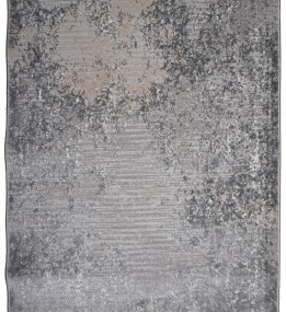 Синтетична килимова доріжка Levado 03916A L.GREY/BEIGE